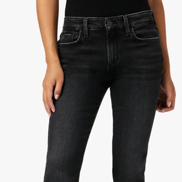 THE PROVOCATEUR PETITE BOOTCUT // VINTAGE STRETCH - Picture 1 of 4
